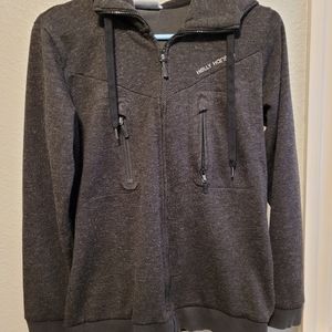 ❄️Helly Hansen gray jacket